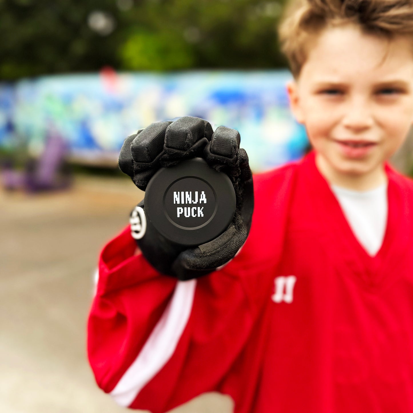 Ninja Puck™- The OG