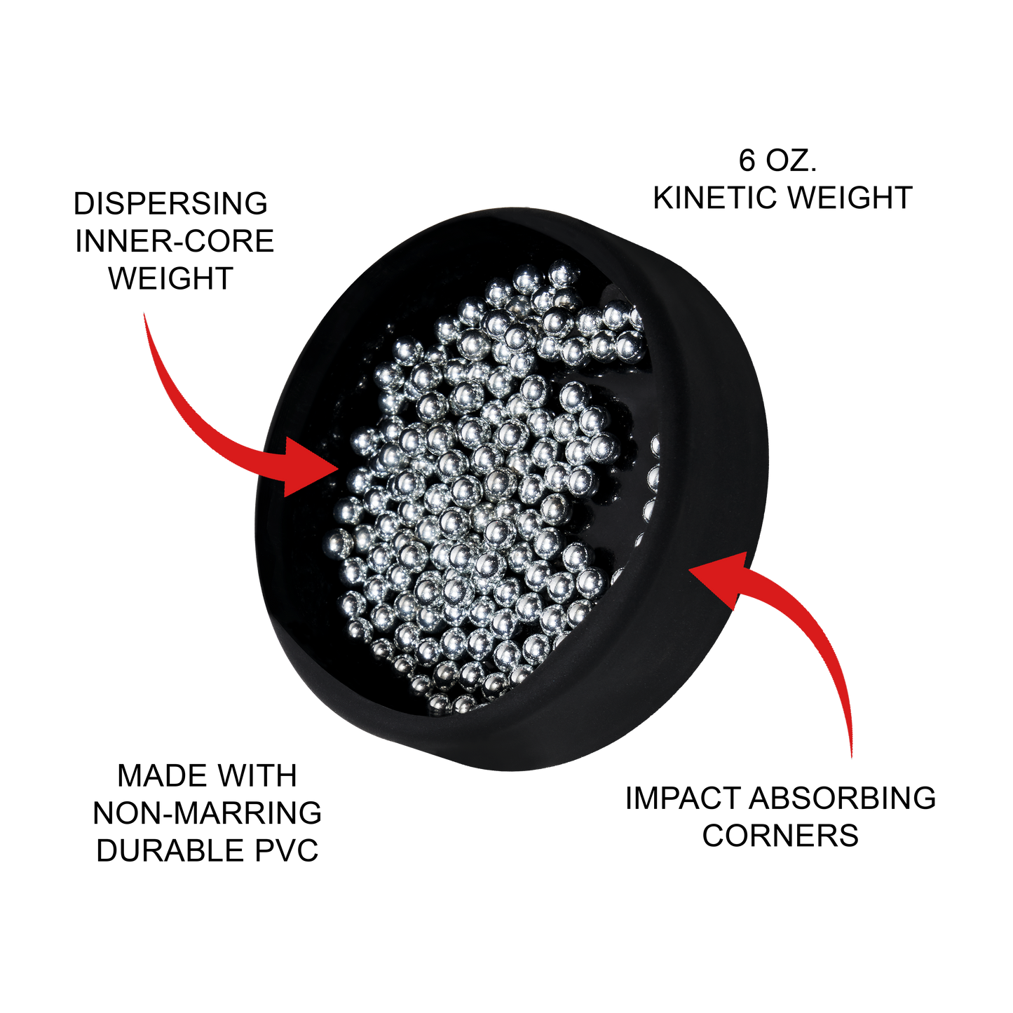 Ninja Puck™- The OG