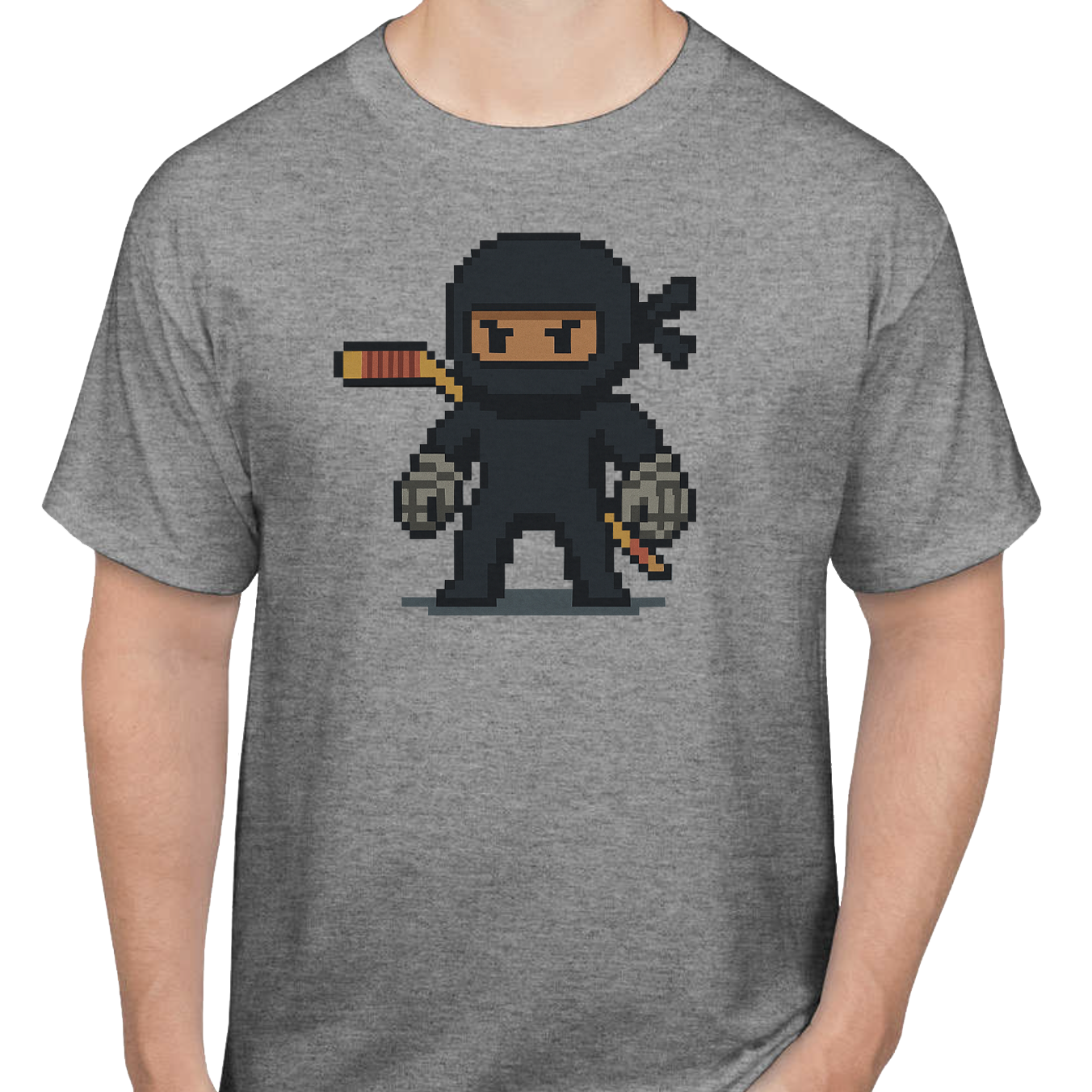 Ninja Puck™- Training Tee