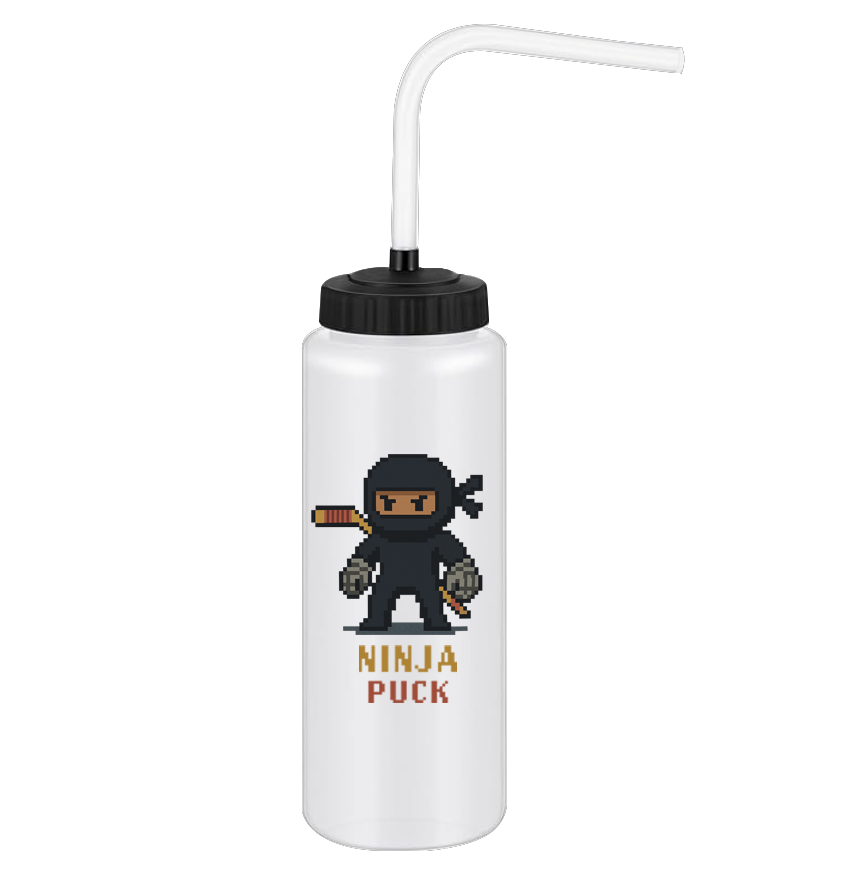 Ninja Puck™ Water Bottle
